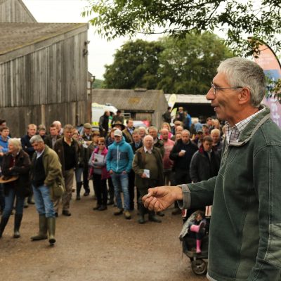 NSA Sheep South West 2019