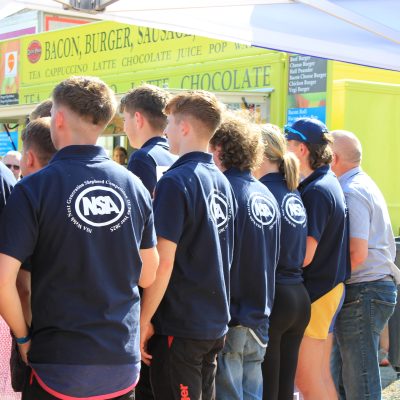 Young Shepherd competition
