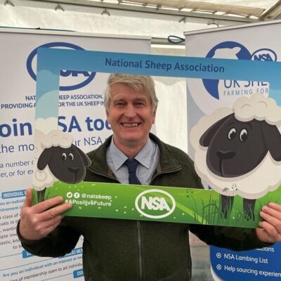 Exhibit at Balmoral Show 2026