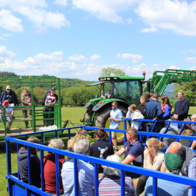 Farm Tours