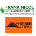 Frank Nicol Farm & Garden Machinery Ltd / Highland ATV Services